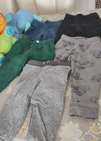 bebek alt  eşofman - Görsel 11