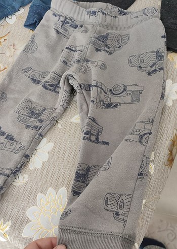 bebek alt  eşofman - Görsel 3