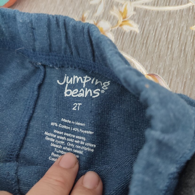 bebek alt  eşofman - Görsel 4