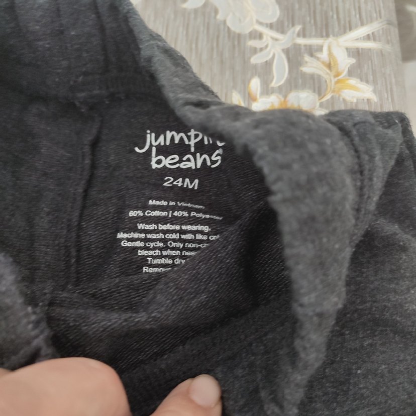 bebek alt  eşofman - Görsel 5