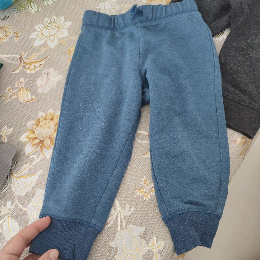 bebek alt  eşofman - Görsel 2