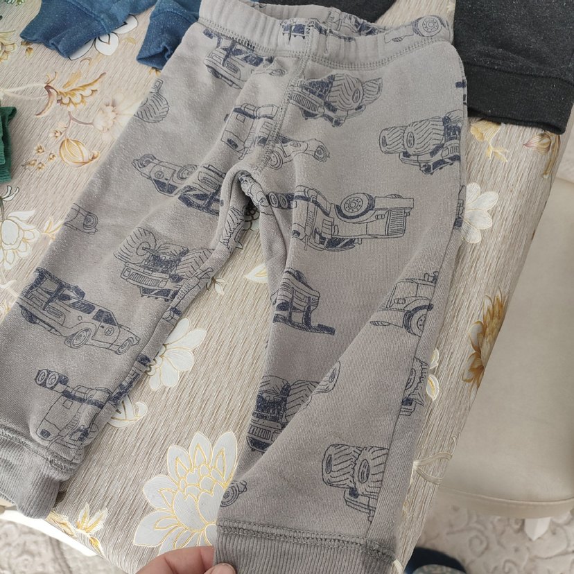 bebek alt  eşofman - Görsel 3