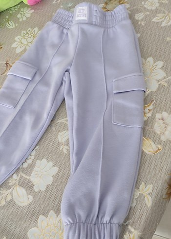 Paul Mark Erkek Mor Rahat Kesim Pantolon - Görsel 6