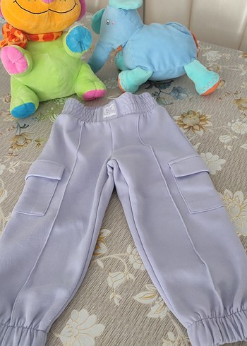 Paul Mark Erkek Mor Rahat Kesim Pantolon - Görsel 5