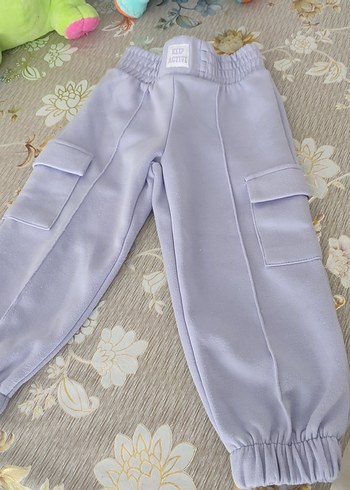 Paul Mark Erkek Mor Rahat Kesim Pantolon - Görsel 2