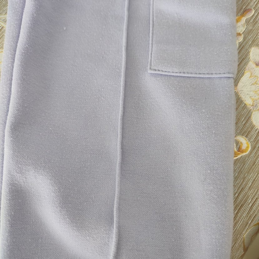 Paul Mark Erkek Mor Rahat Kesim Pantolon - Görsel 4