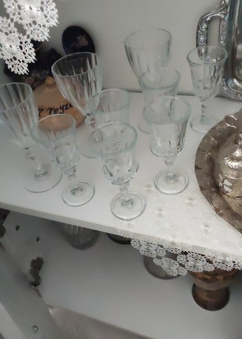 Ayaklı Küçük Bardak kahve yani - Görsel 9