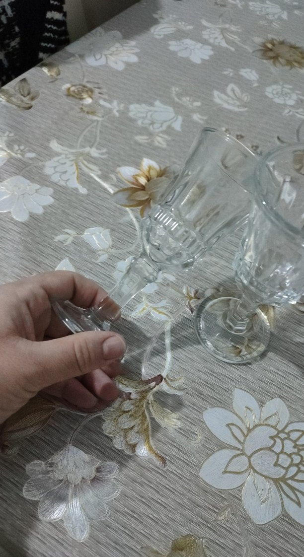 Ayaklı Küçük Bardak kahve yani - Görsel 5