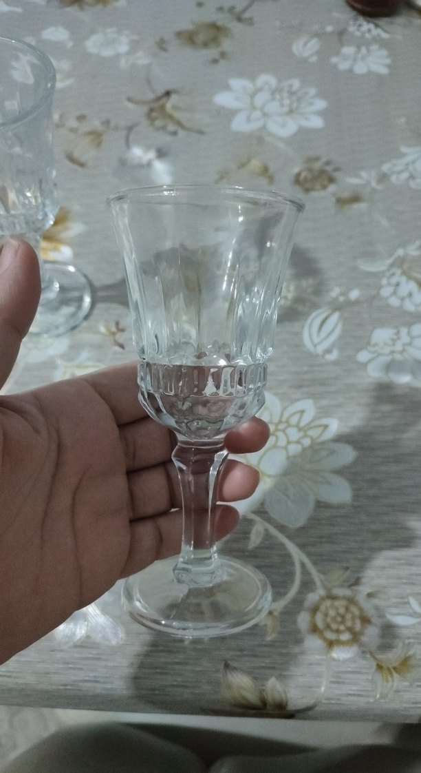 Ayaklı Küçük Bardak kahve yani - Görsel 3