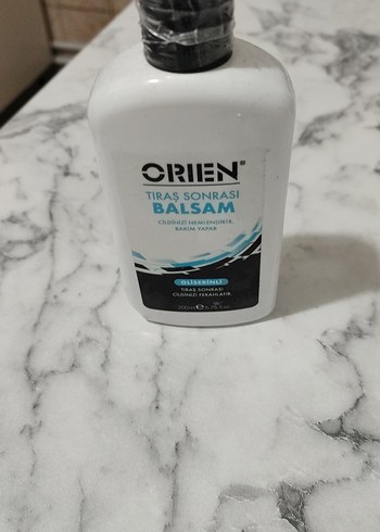 Orien Tıraş Sonrası Gliserinli Balsam 200 ml - Görsel 6