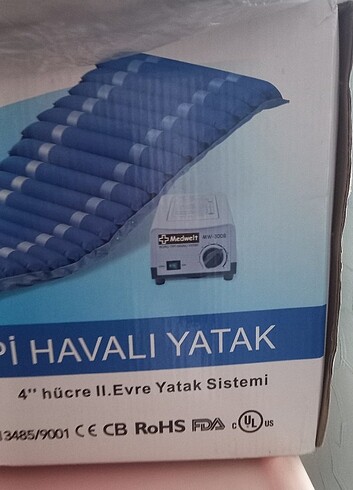 Havalı yatak boru tipi - Görsel 2