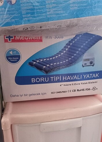 Havalı yatak boru tipi - Görsel 4