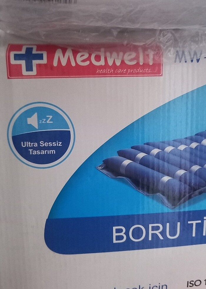 Havalı yatak boru tipi - Görsel 3