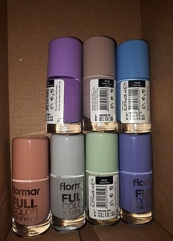 Flormar oje