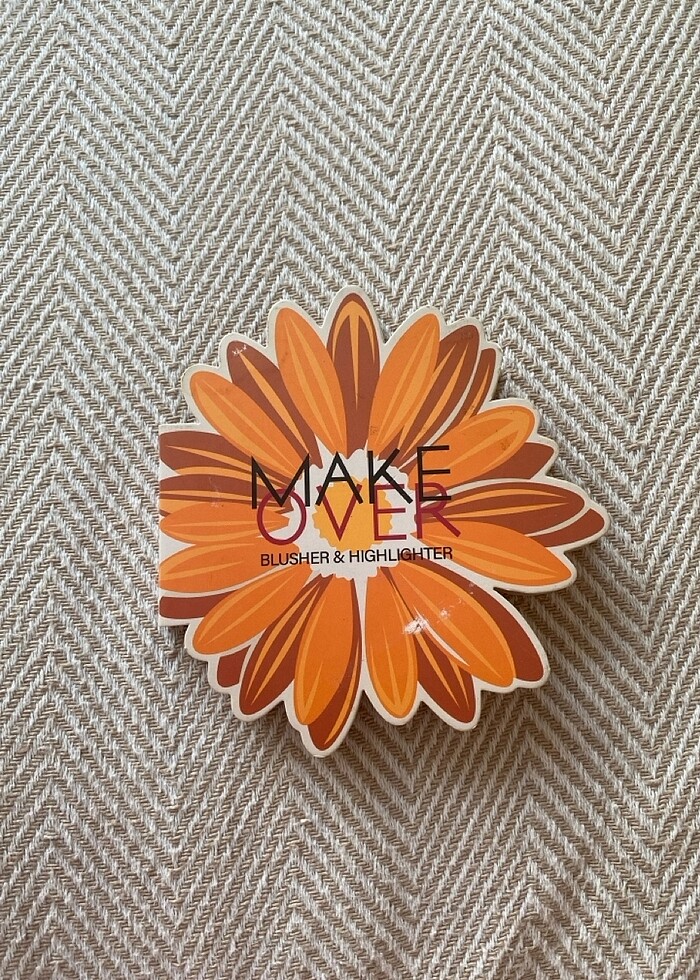 üçlü allık highlighter seti - Görsel 3