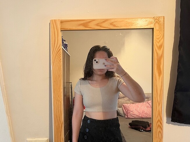 TRENDYOLMILLA CROP