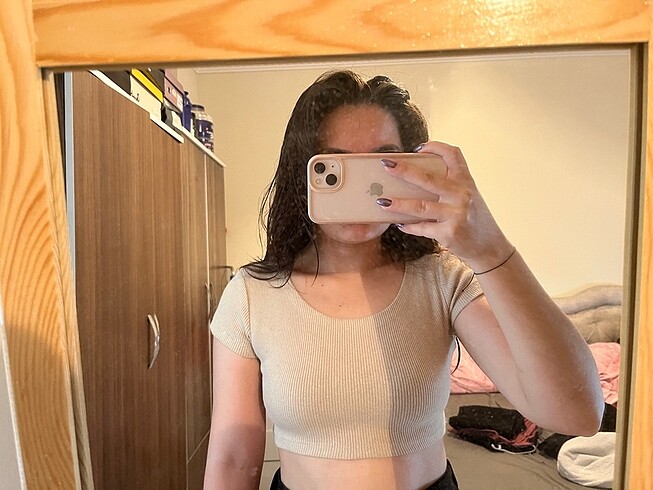 Trendyol & Milla TRENDYOLMILLA CROP