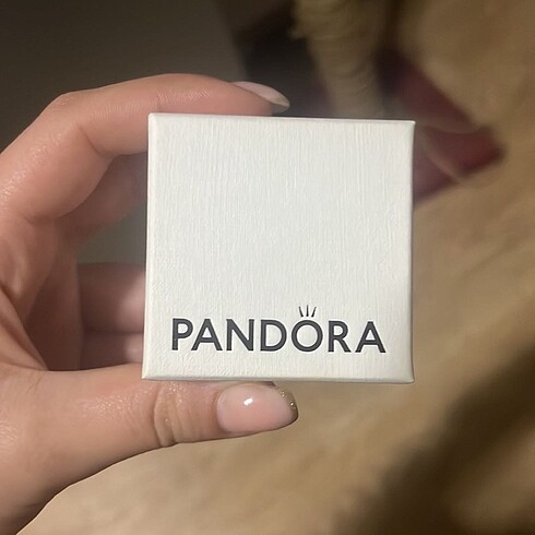  Beden Pandora Kalp Yüzük