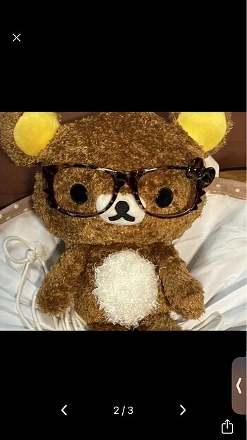 Beden y2k hello kitty leopar gozluk cevcevesi