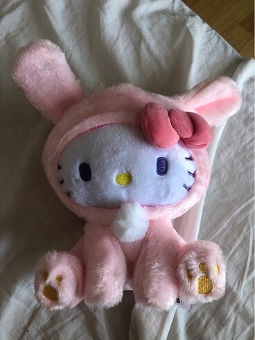 hello kitty tavsan pelus