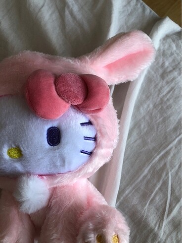 Diğer hello kitty tavsan pelus