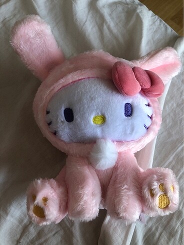 Beden hello kitty tavsan pelus