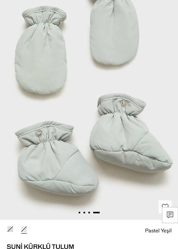 Astronot tulum kar tulumu - Görsel 2