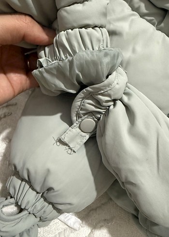 Astronot tulum kar tulumu - Görsel 5