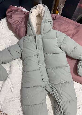 Astronot tulum kar tulumu - Görsel 6