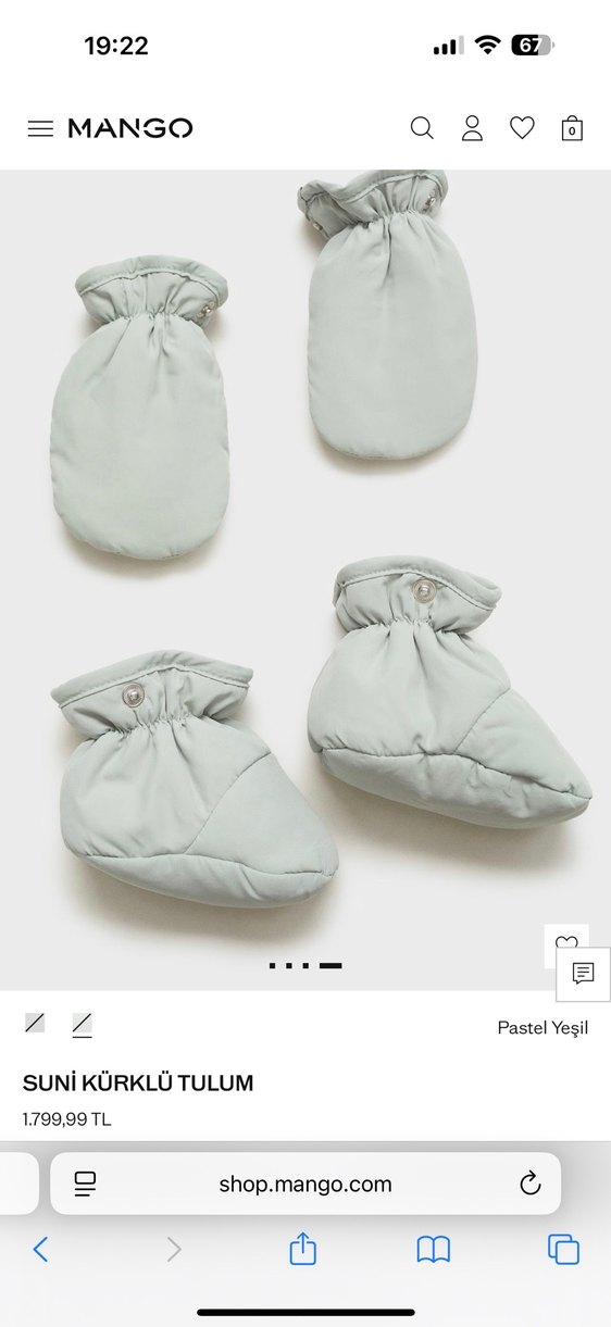 Astronot tulum kar tulumu - Görsel 2