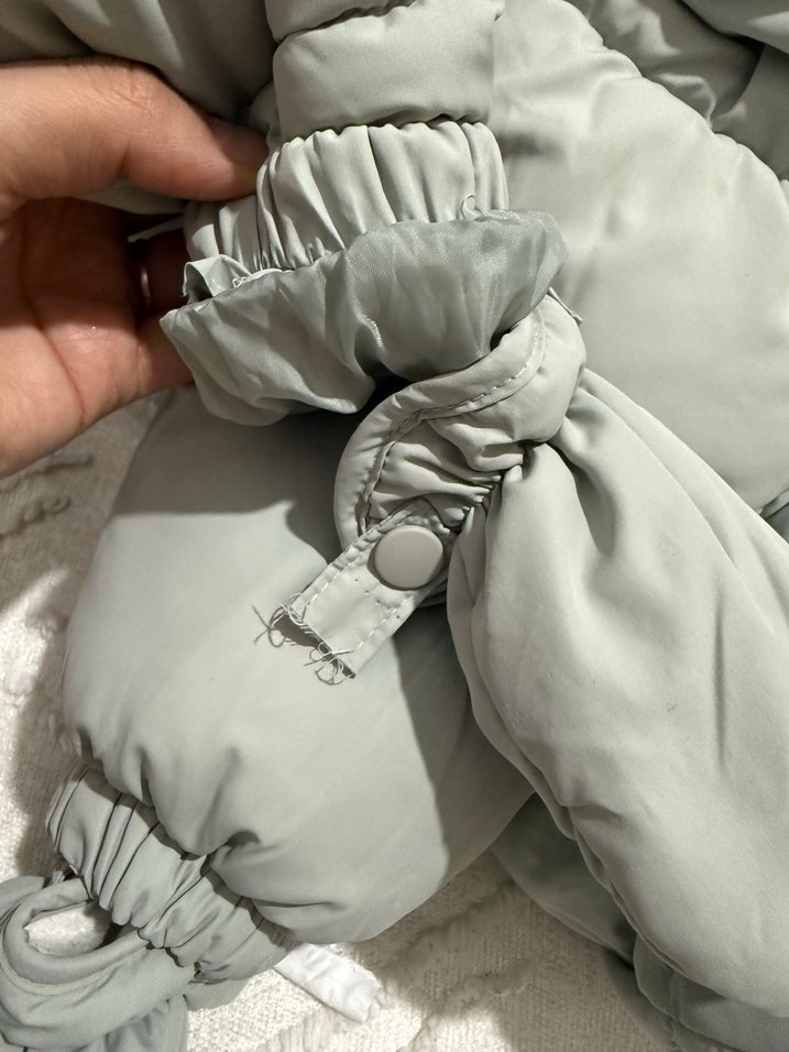 Astronot tulum kar tulumu - Görsel 5