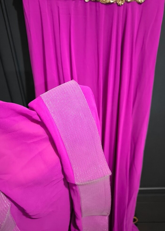 Kristal taş abiye - Görsel 4