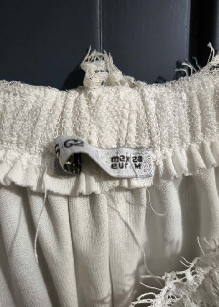 Dantel elbise - Görsel 2