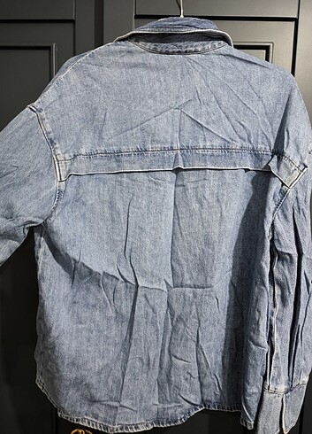 H&m gömlek - Görsel 5