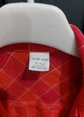 Ekose elbise - Görsel 7