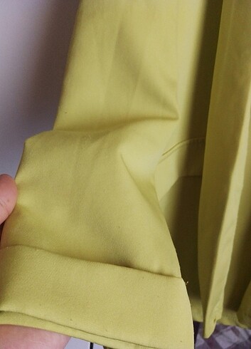 universal Beden yeşil Renk Blazer ceket