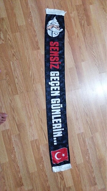 Boyun atkısı - Görsel 2