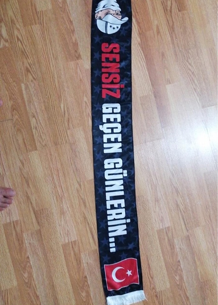 Boyun atkısı - Görsel 2