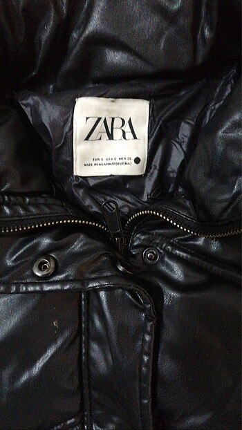 Zara Zara mont
