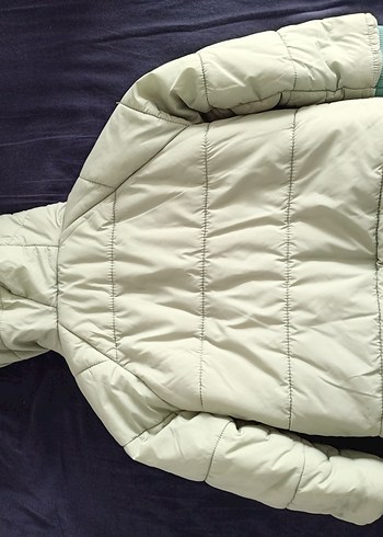LC Waikiki Erkek Çocuk Gri Kürklü Kapüşonlu Mont