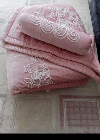 yatak örtüsü takımı - Görsel 3