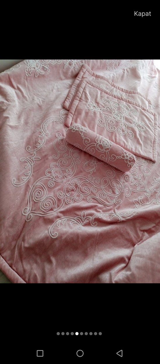 yatak örtüsü takımı - Görsel 2