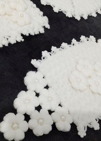 çeyizlik lif seti - Görsel 4