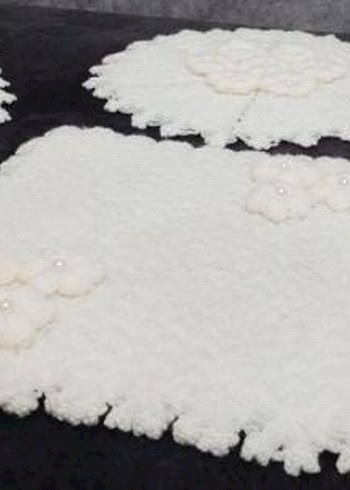 çeyizlik lif seti - Görsel 5