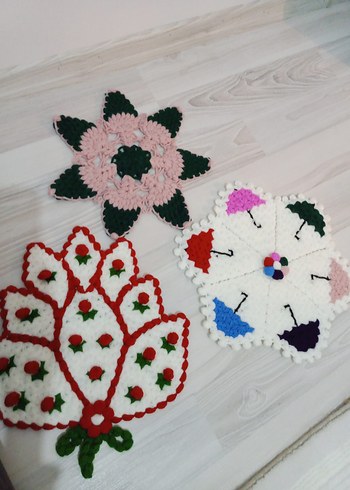 çeyizlik lif seti - Görsel 7