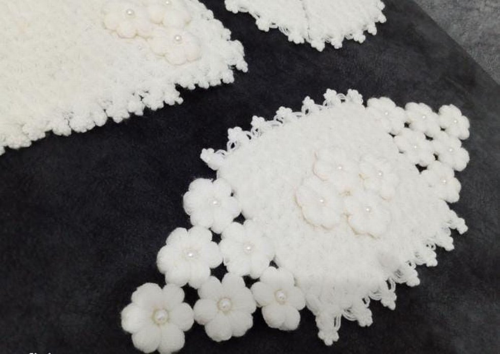 çeyizlik lif seti - Görsel 4