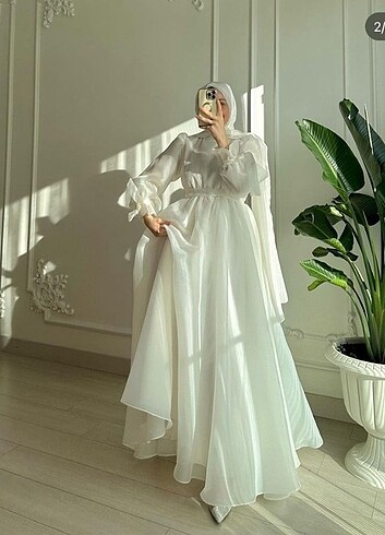 Nikah çekim abiyesi