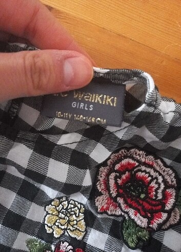 LC Waikiki Kız çocuğu gömlek