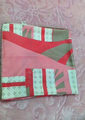 Pembe Pastel Bebek Sling - Görsel 2