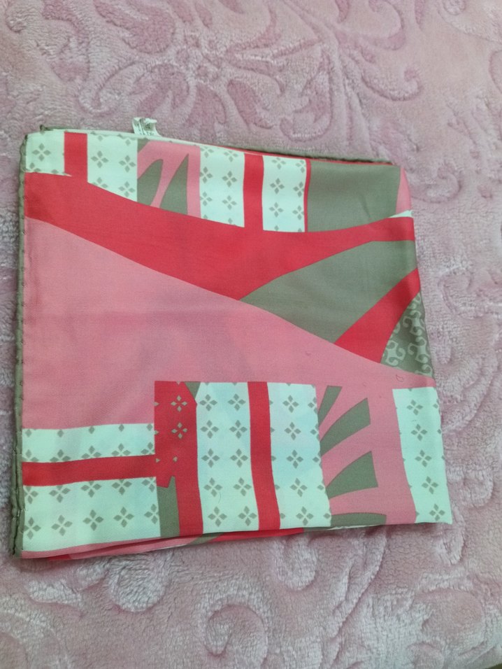 Pembe Pastel Bebek Sling - Görsel 2